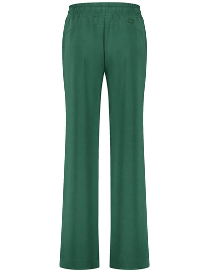 Tracksuit Bottoms With An Elasticated Waistband_322188-44020_50949_03