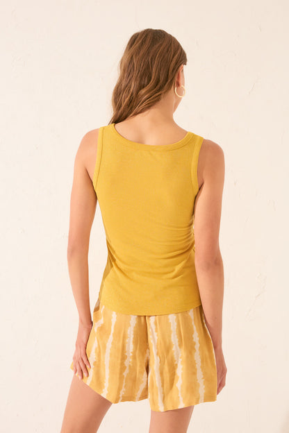 Women Secret_Gold Lurex Ribbed Vest Top_3272266_08_05