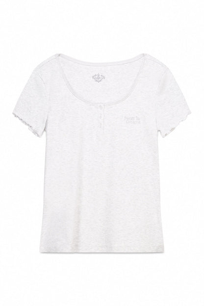 Women Secret_Dark Grey_Gray Cotton Short Sleeve T-Shirt_3272275_44_05