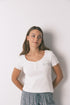 Women Secret_Ivory_White Cotton Short Sleeve T-Shirt_3272276_96_01