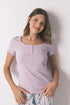 Women Secret_Purple/Lilac_Lilac Cotton Short Sleeve T-Shirt_3272278_76_02