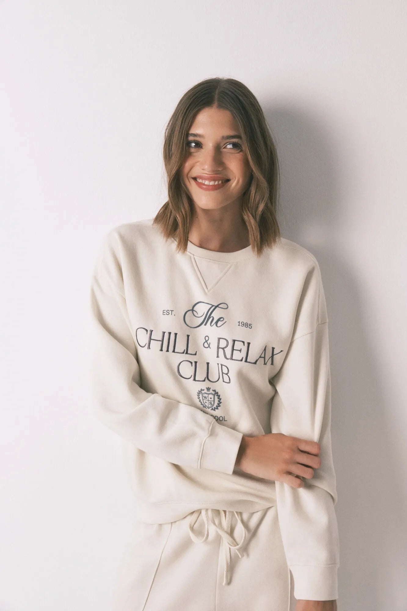 Women Secret_Ivory_White Cotton Plush Sweatshirt_3272291_96_03