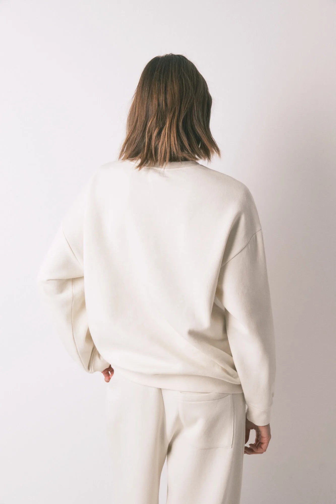 Women Secret_Ivory_White Cotton Plush Sweatshirt_3272291_96_07