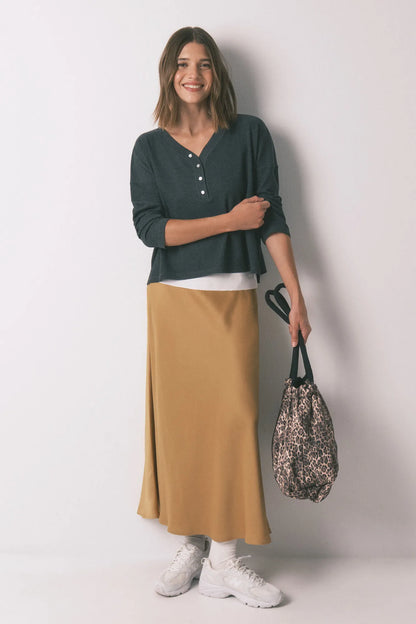 Women Secret_Grey_Grey Waffle Long Sleeve T-Shirt_3272294_47_02