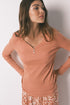 Women Secret_Orange_Brown Cotton Baker&