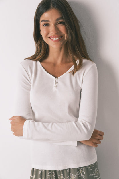 Women Secret_Ivory_Ivory Cotton Baker&