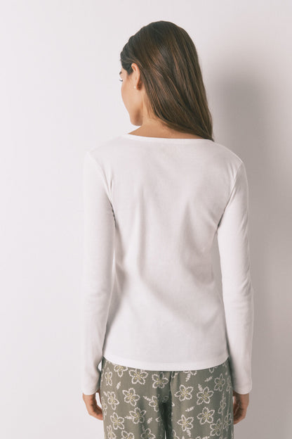 Women Secret_Ivory_Ivory Cotton Baker&