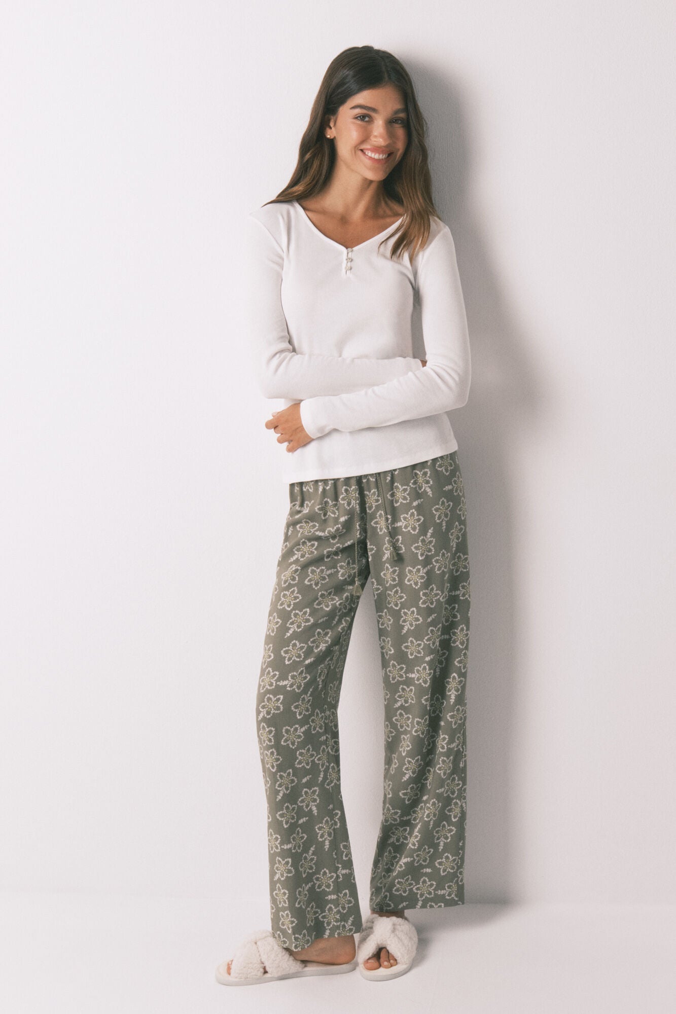 Women Secret_Ivory_Ivory Cotton Baker&