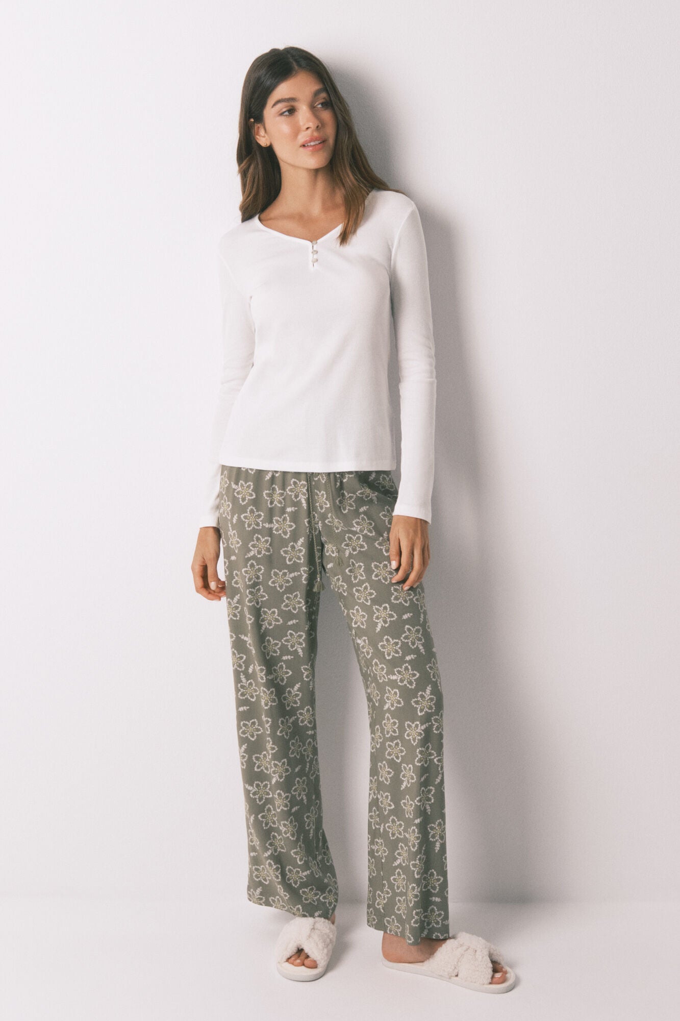 Women Secret_Ivory_Ivory Cotton Baker&