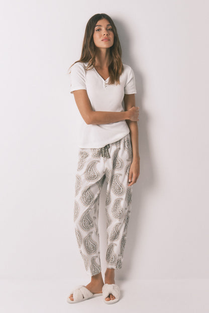 Women Secret_Ivory_Ivory Cotton Baker&