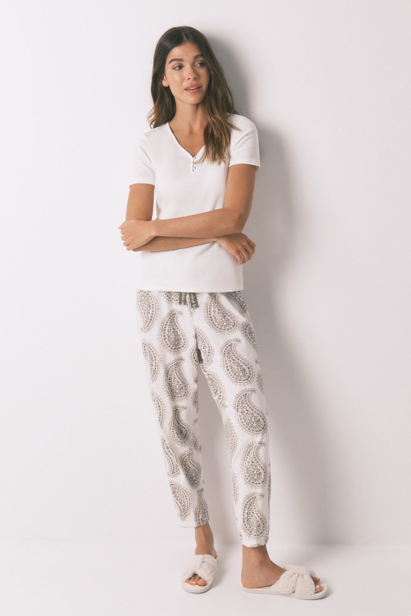 Women Secret_Ivory_Ivory Cotton Baker&