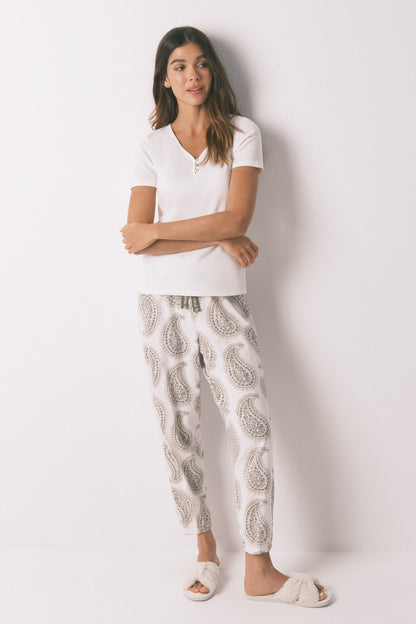 Women Secret_Ivory_Ivory Cotton Baker&