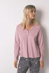 Women Secret_Pink_100% Cotton Pink Long Sleeve T-Shirt_3272322_72_01