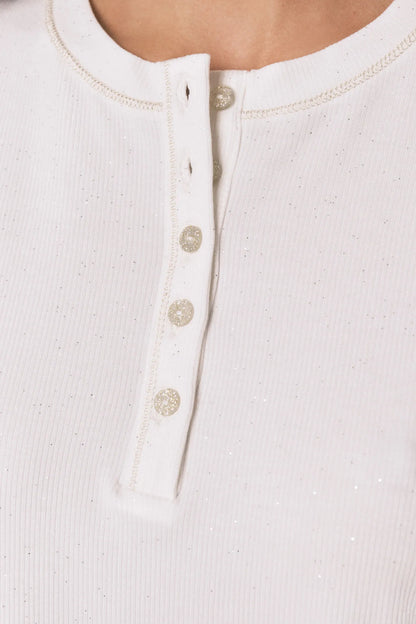 Women Secret_Ivory_Long Sleeve Glossy White Viscose T-Shirt_3272328_96_03