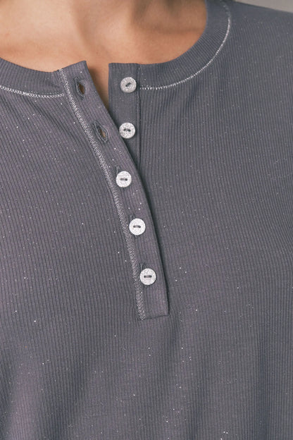 Women Secret_Charcoal Grey_Long Sleeve Glossy Grey Viscose T-Shirt_3272338_40_04