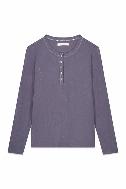 Women Secret_Charcoal Grey_Long Sleeve Glossy Grey Viscose T-Shirt_3272338_40_06