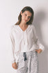 Women Secret_White_White Cotton Ruched Long Sleeve T-Shirt_3273277_96_02
