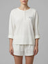 Women Secret_Ivory_White 100% Cotton Long Sleeve T-Shirt_3273281_96_00