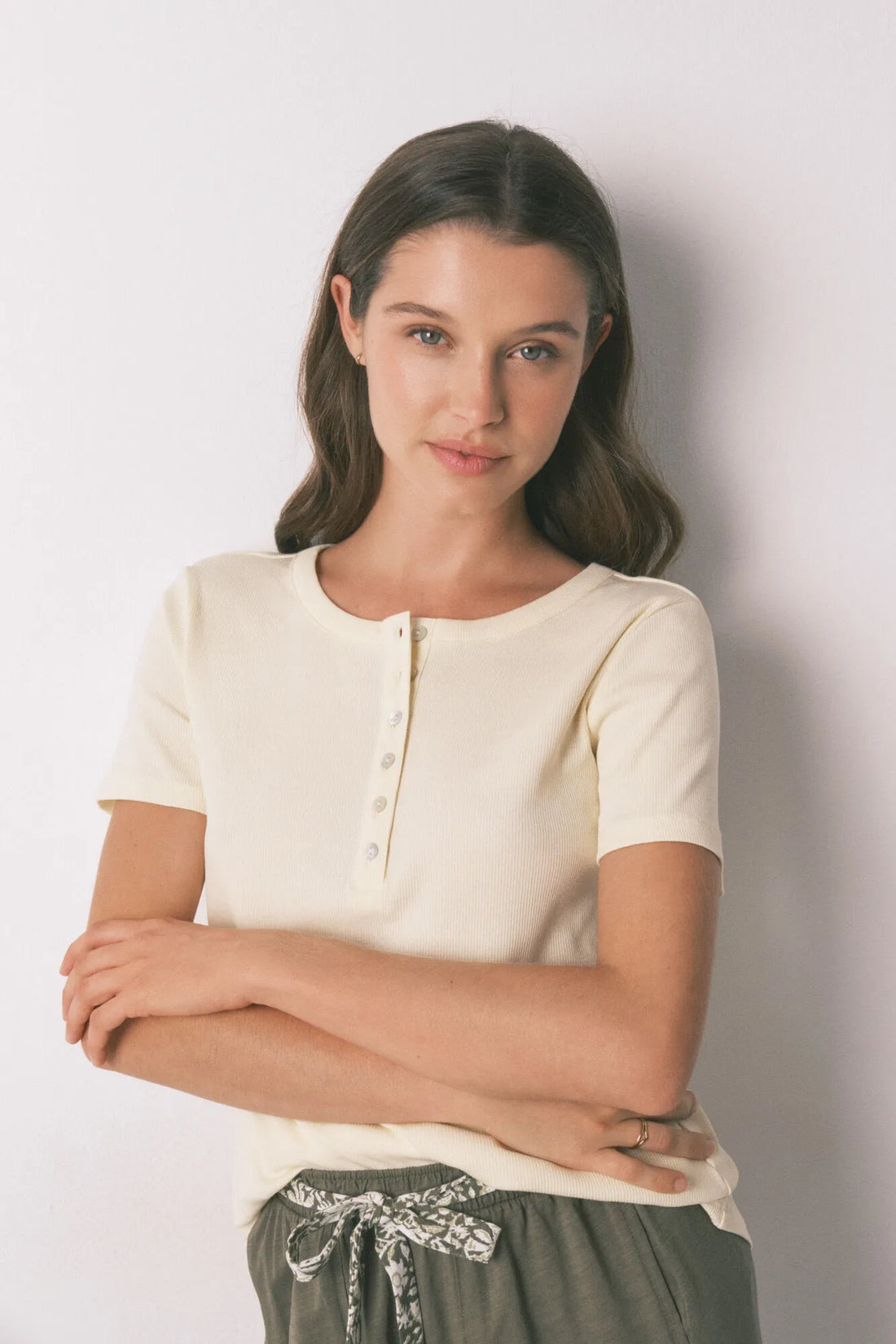 Women Secret_Yellow_Yellow Long Wrap Robe_3273291_05_04