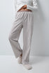 Women Secret Ivory Women White Cotton Long T-Shirt SKU: 3274585_96 Image 01
