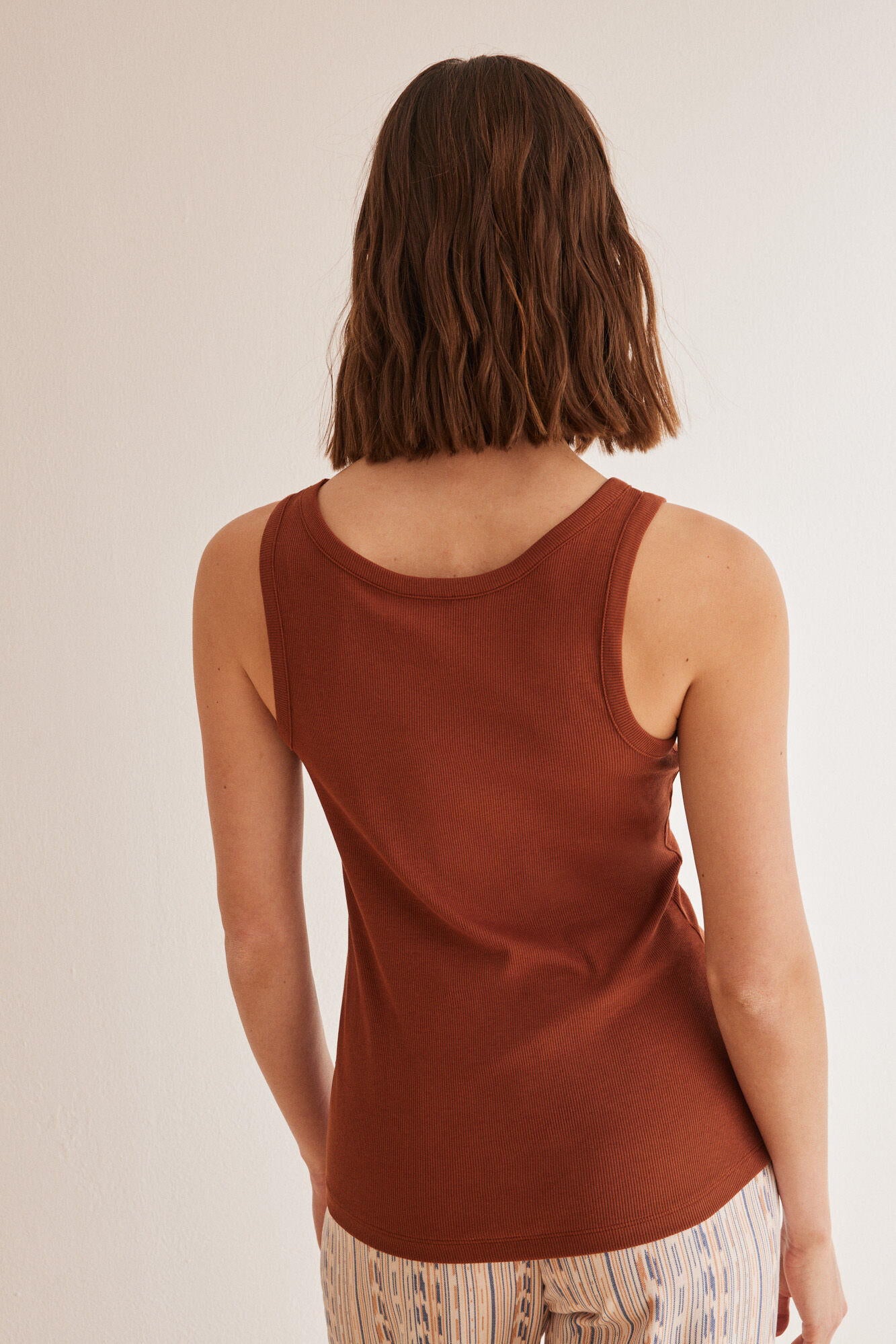 Ribbed Tank Top_3277306_31_05