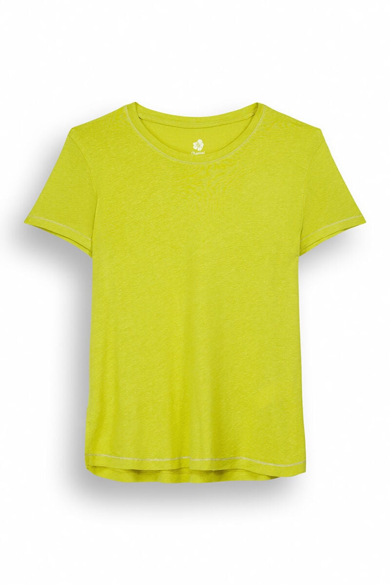 Round Neck T-Shirt_06