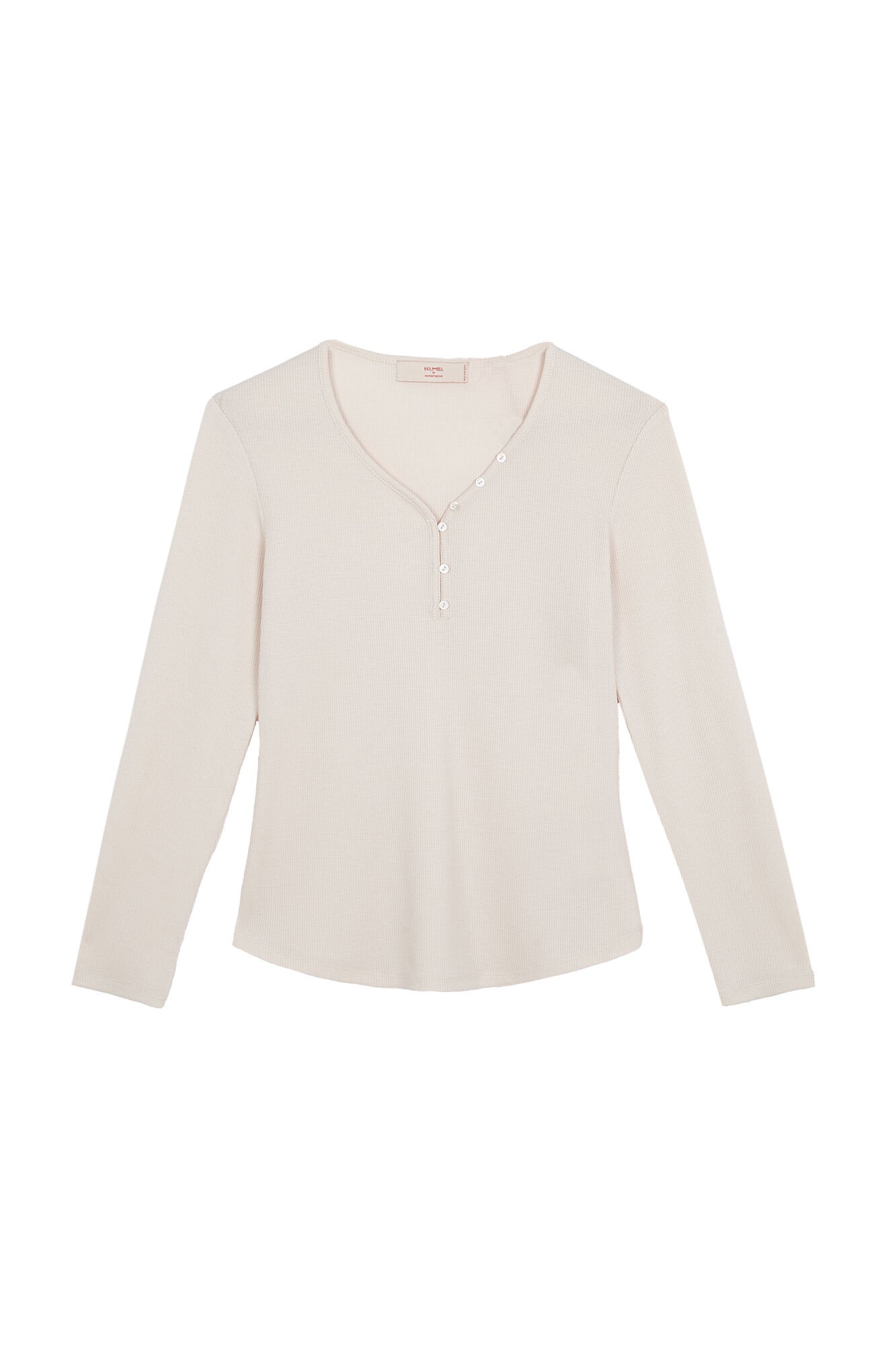 Ivory Long Sleeve Baker&