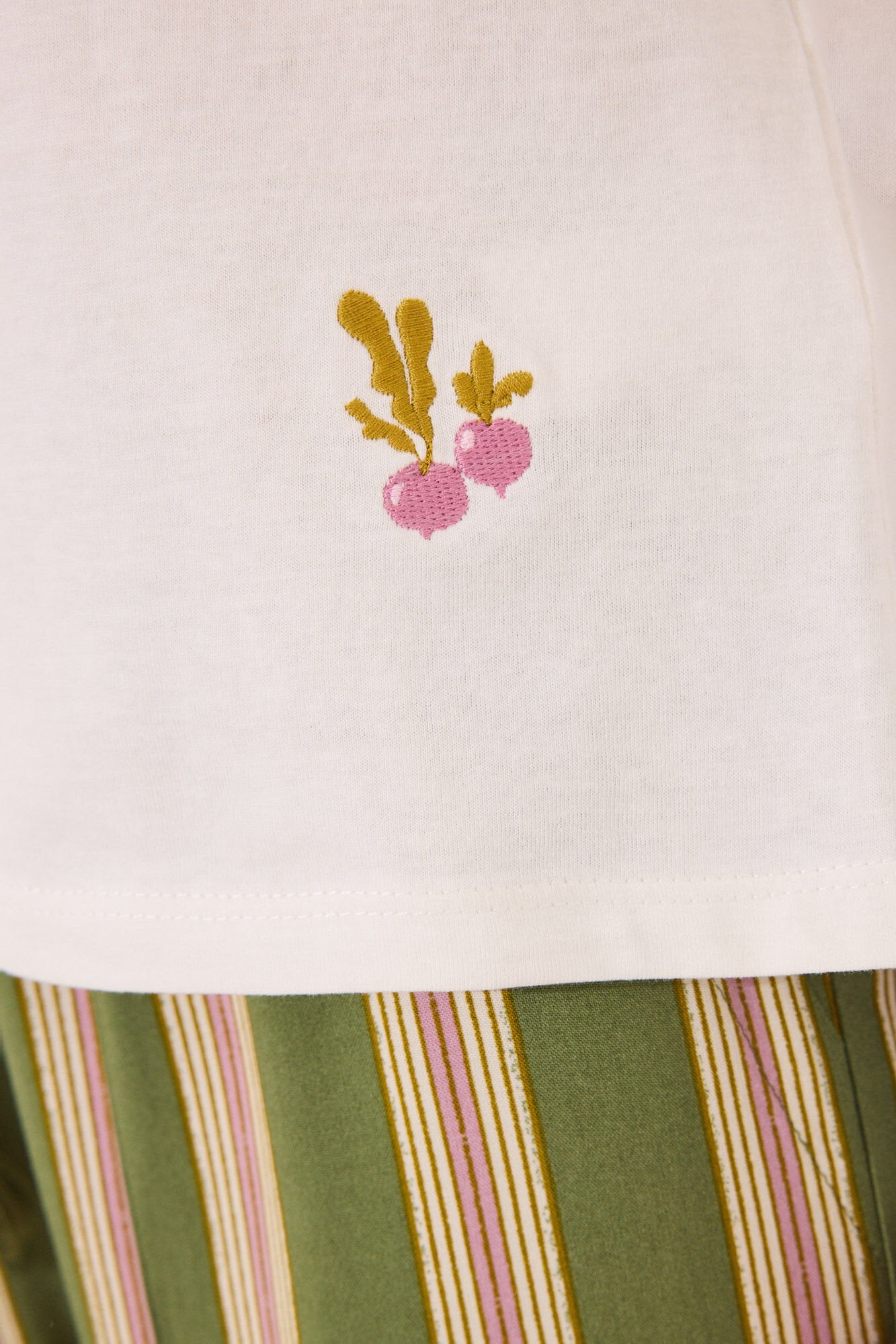 Women Secret_Long Sleeve T T-Shirt 100% White Cotton_3279687_96_04