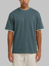 Springfield Blue Men Double Neck T-Shirt SKU: 3283427_88 Image 00