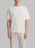 Springfield White Men Textured T-Shirt SKU: 3283430_97 Image 00