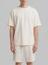 Springfield 0 Men Waffle T-Shirt SKU: 3283434_97 Image 00