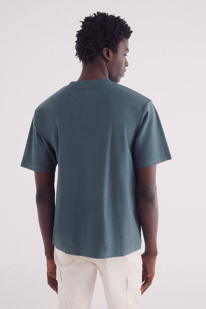 Springfield_Textured T-Shirt_3289507_83_03