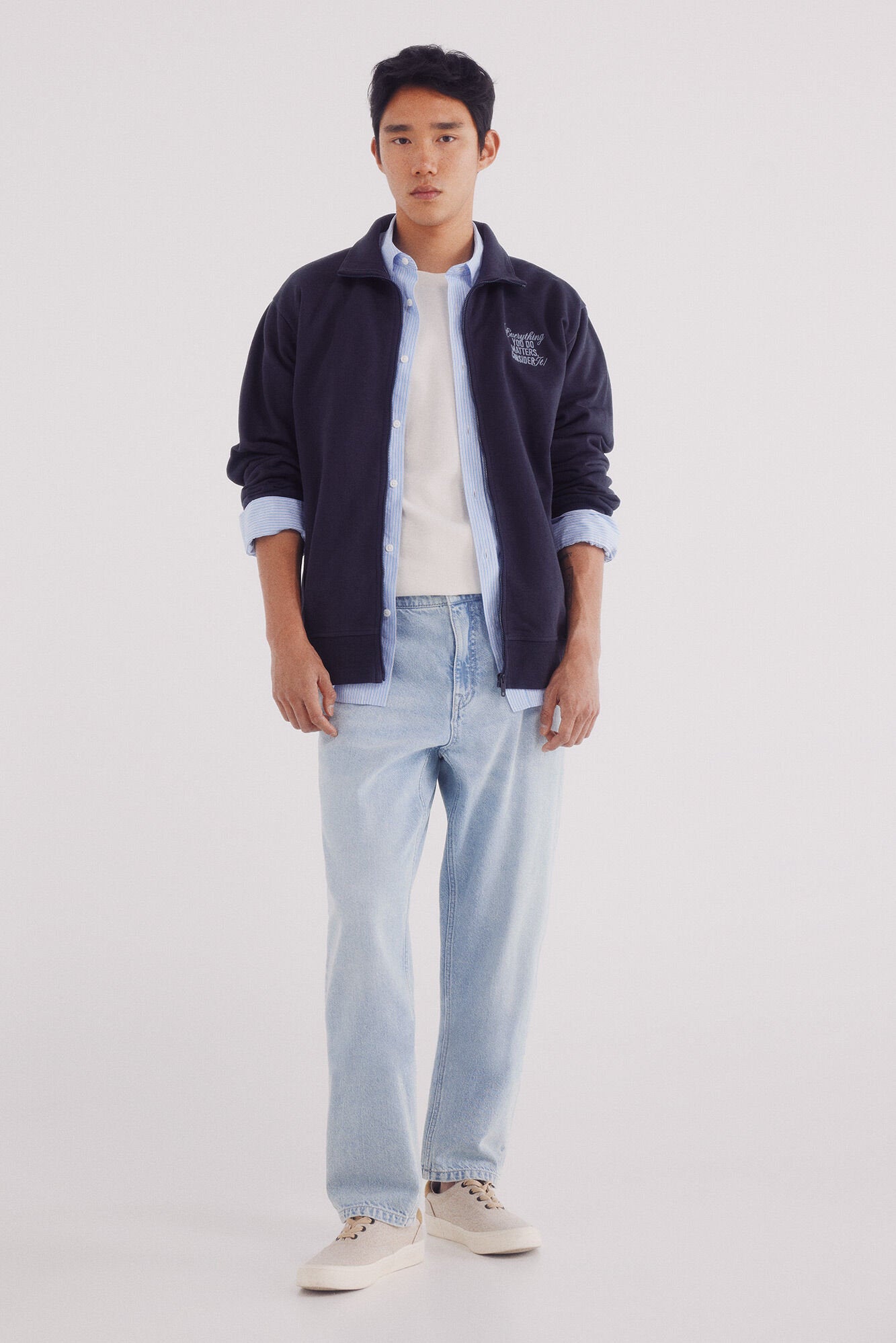 Springfield_Textured T-Shirt_3289507_97_02