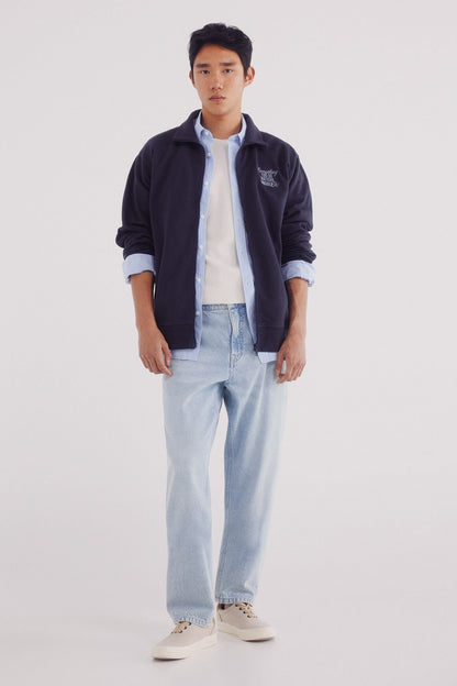 Springfield_Textured T-Shirt_3289507_97_02