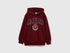 Benetton_Burgundy_Hoodie ©Harvard University_32N4C204U_129_01