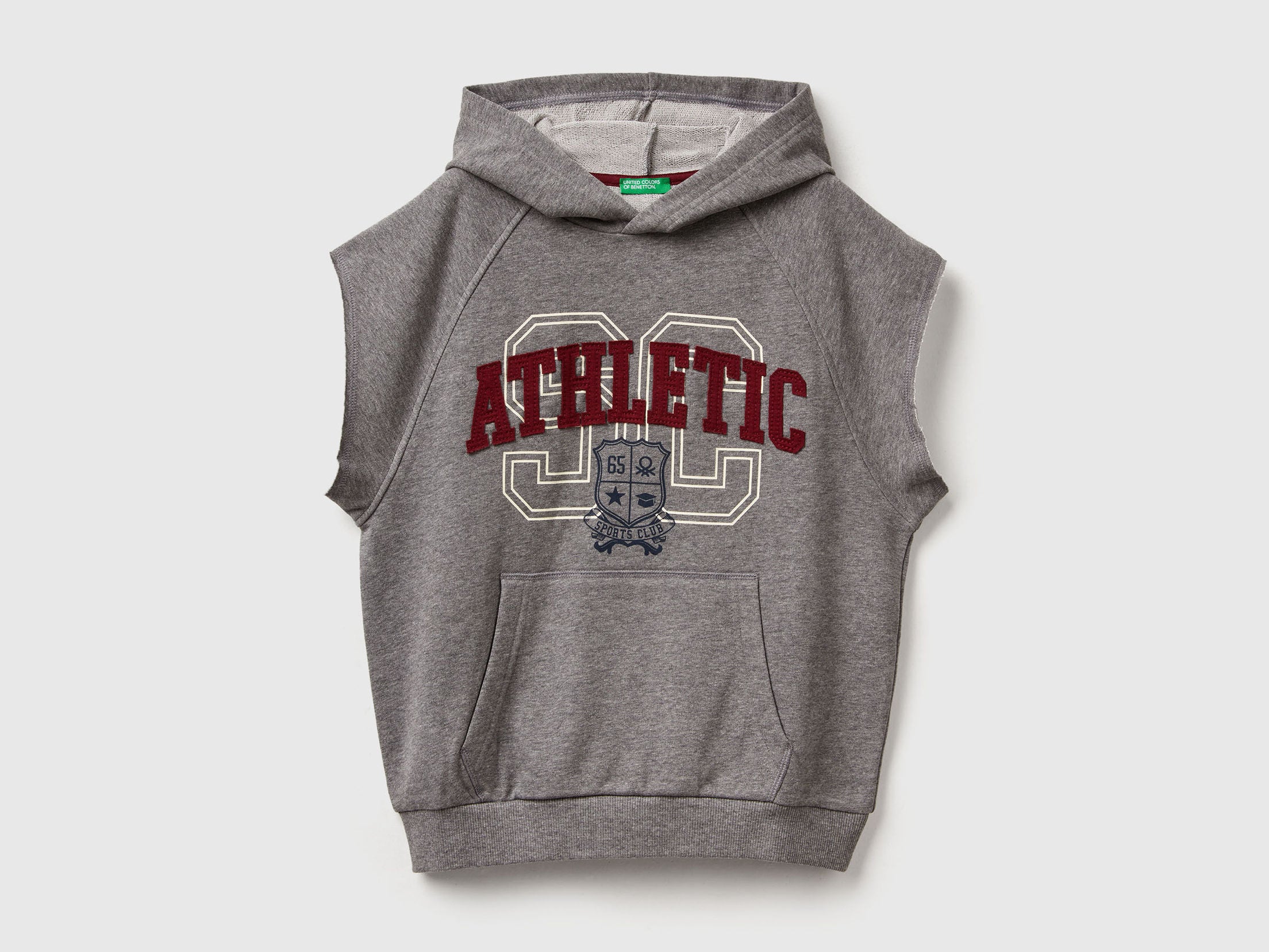 Benetton_Dark Gray_Sweater Vest_32N4C2055_507_01