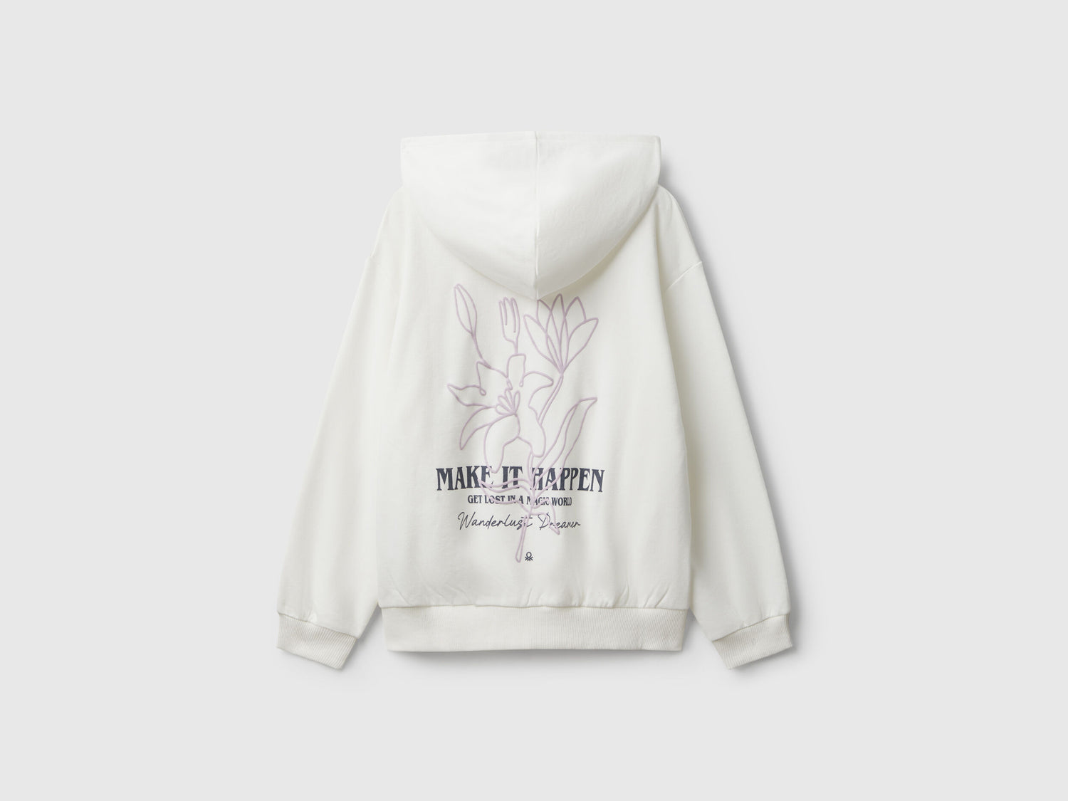 Benetton_Creamy White_Zip-Up Sweatshirt with Print_32N4C505I_074_02