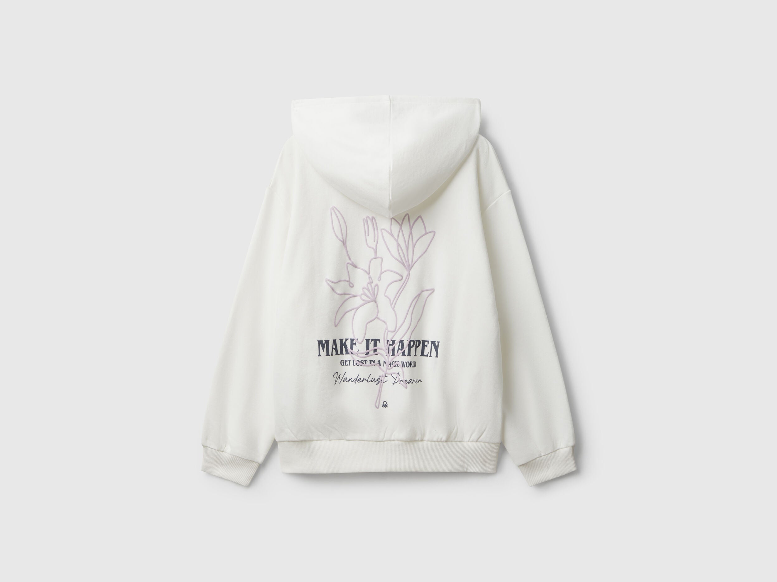 Benetton_Creamy White_Zip-Up Sweatshirt with Print_32N4C505I_074_02