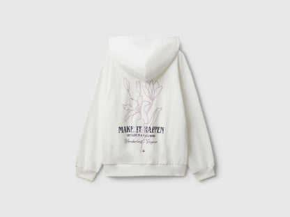 Benetton_Creamy White_Zip-Up Sweatshirt with Print_32N4C505I_074_02
