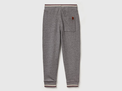 Benetton_Dark Gray_Sweatpants with Straight Leg_32N4CF06E_507_02