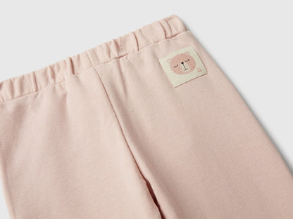 Benetton_Soft Pink_Joggers with Bow_32N4GF054_12U_03