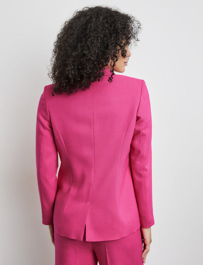 Elegant Textured Blazer_330060-31279_30913_06