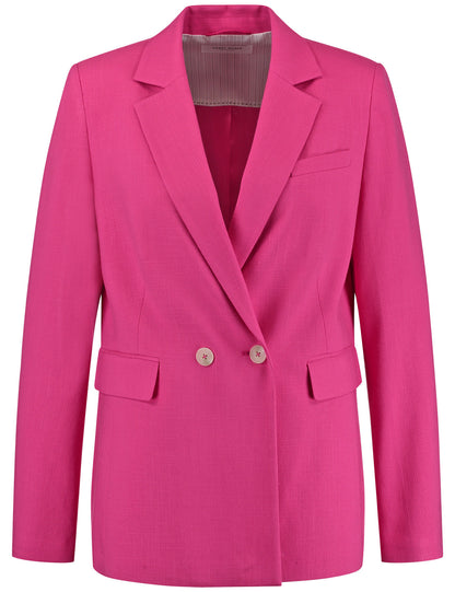 Elegant Textured Blazer_330060-31279_30913_07