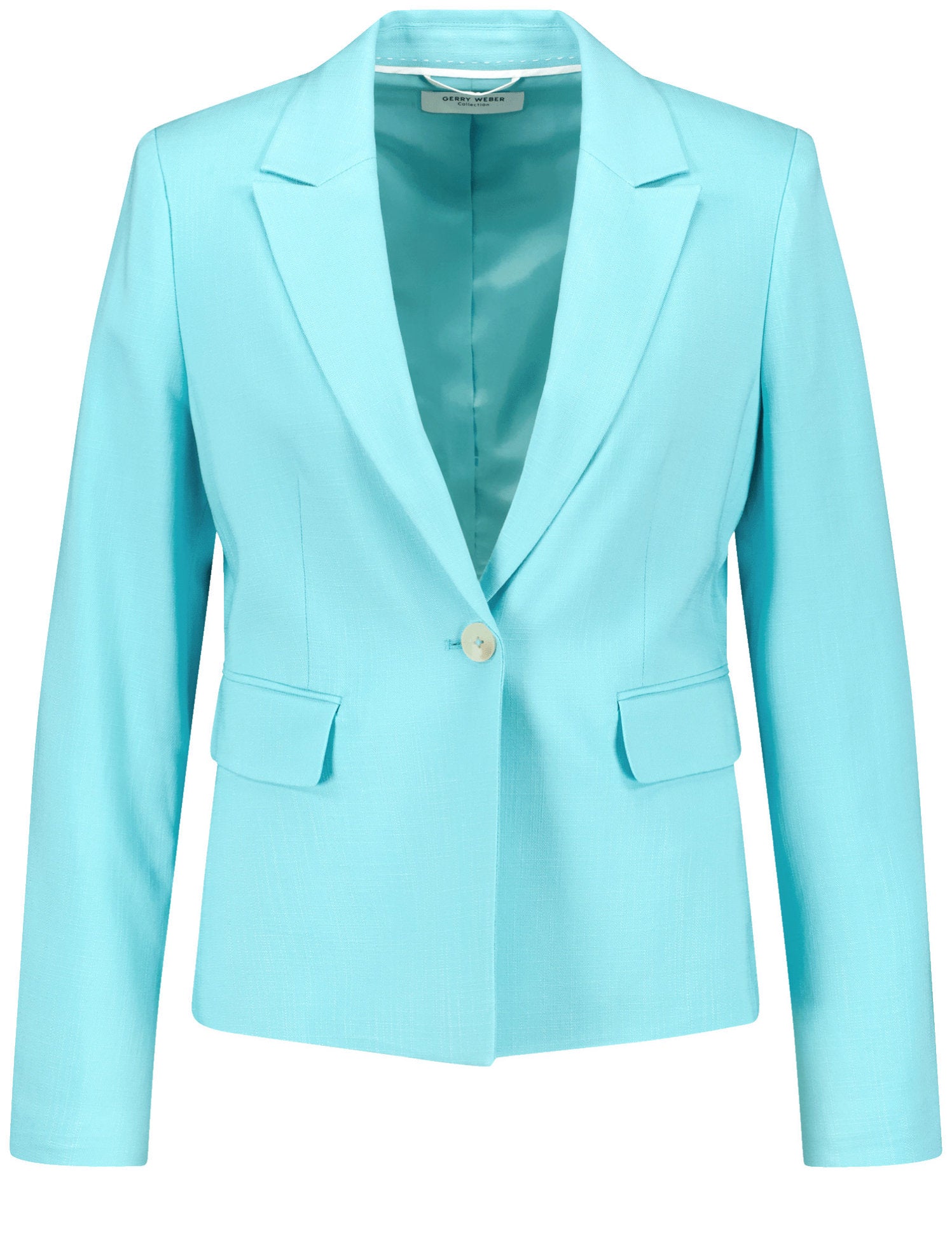 Classic Blazer With Stretch For Comfort_330063-31279_80367_07