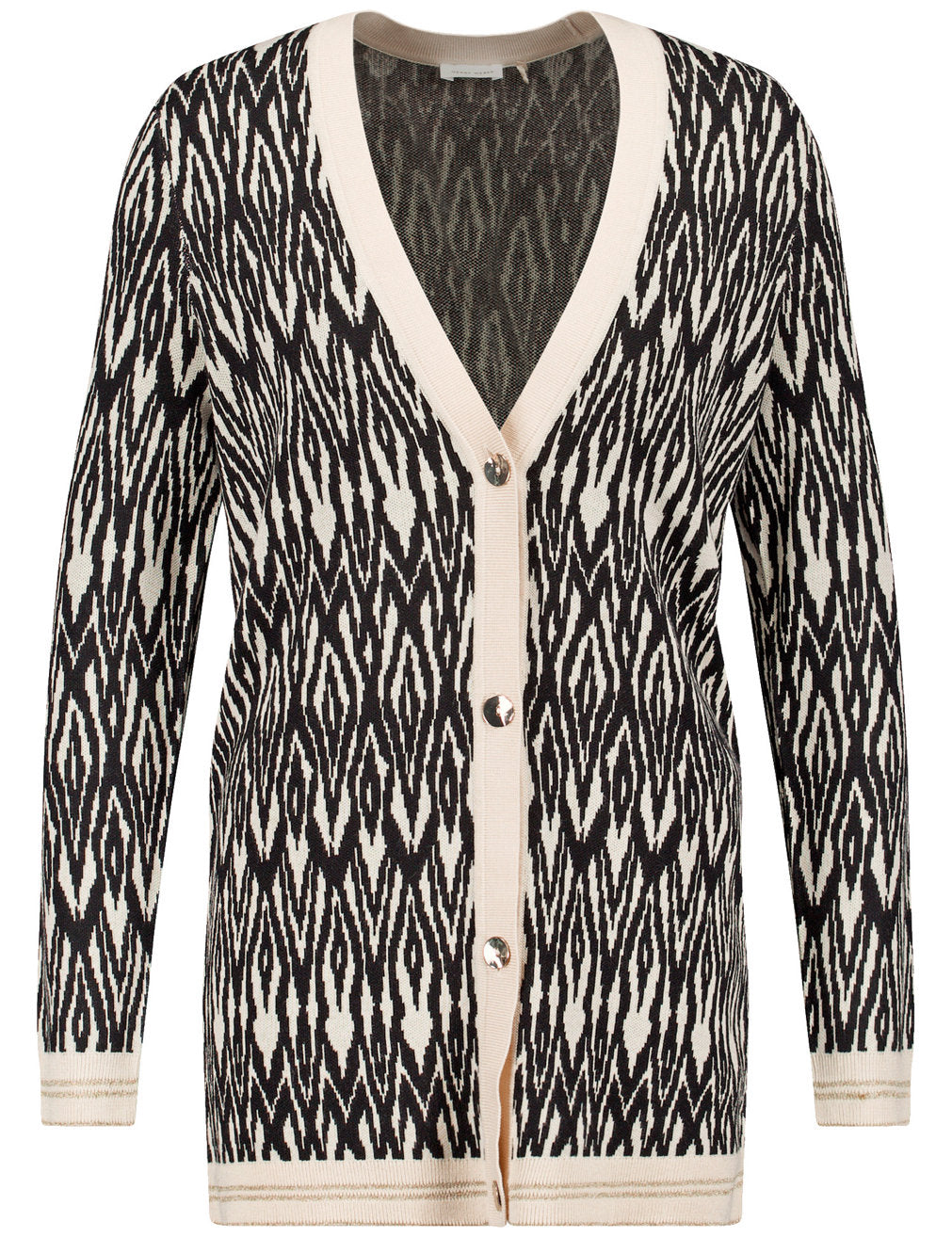 Long Button Up Cardigan With Print_330205-44705_1175_02