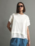 T-Shirt With Frill_33D6L106D_074_07