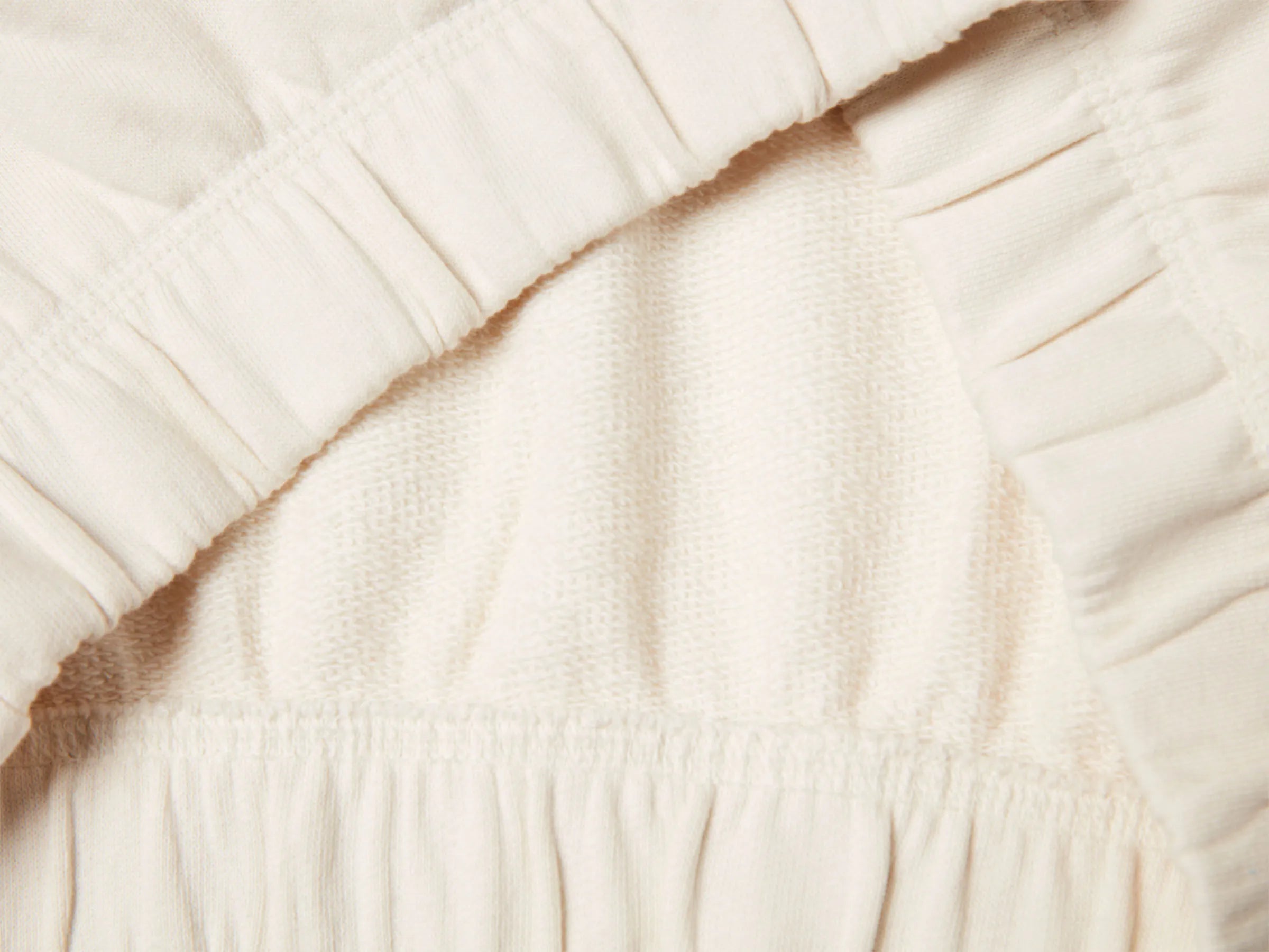 Benetton_Creamy White_100% Cotton Sweatshirt with Embroidery_33NVC10Q8_0R2_03