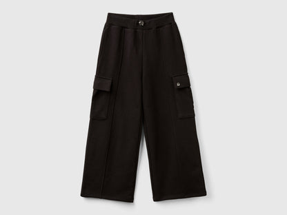 Wide Fit Cargo Trousers_33NVCF05D_100_01