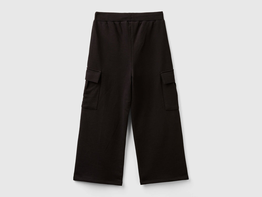 Wide Fit Cargo Trousers_33NVCF05D_100_02