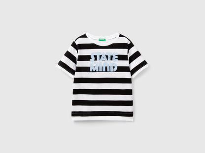 Striped T-Shirt With Slogan_33R9C10KJ_76V_01